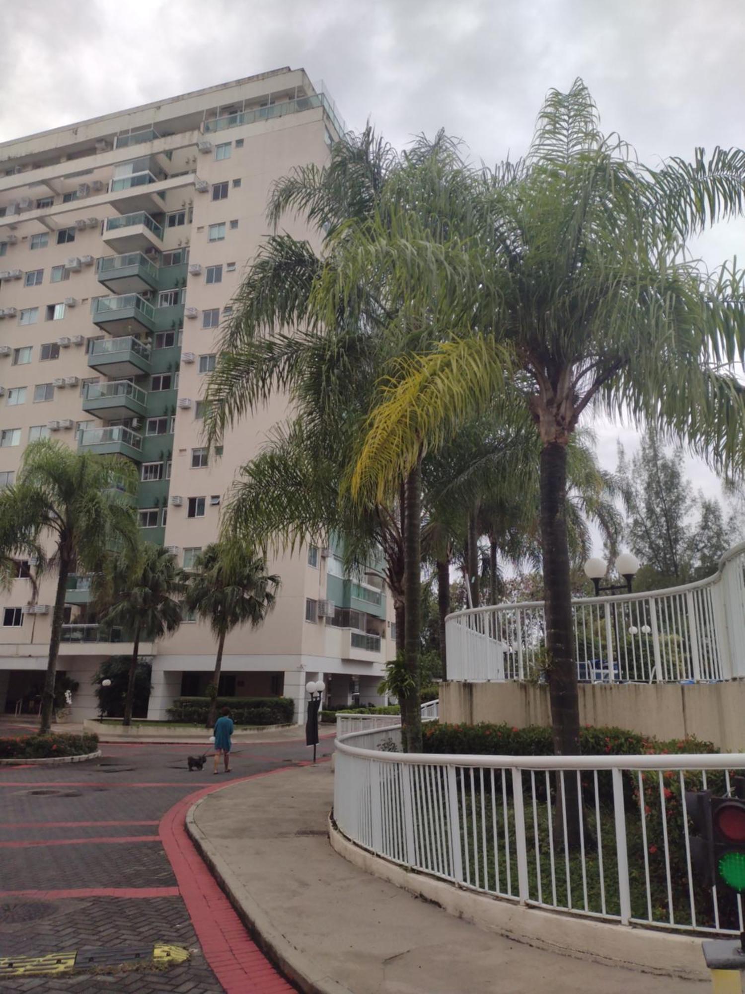 Barra Rio Centro Apartment *