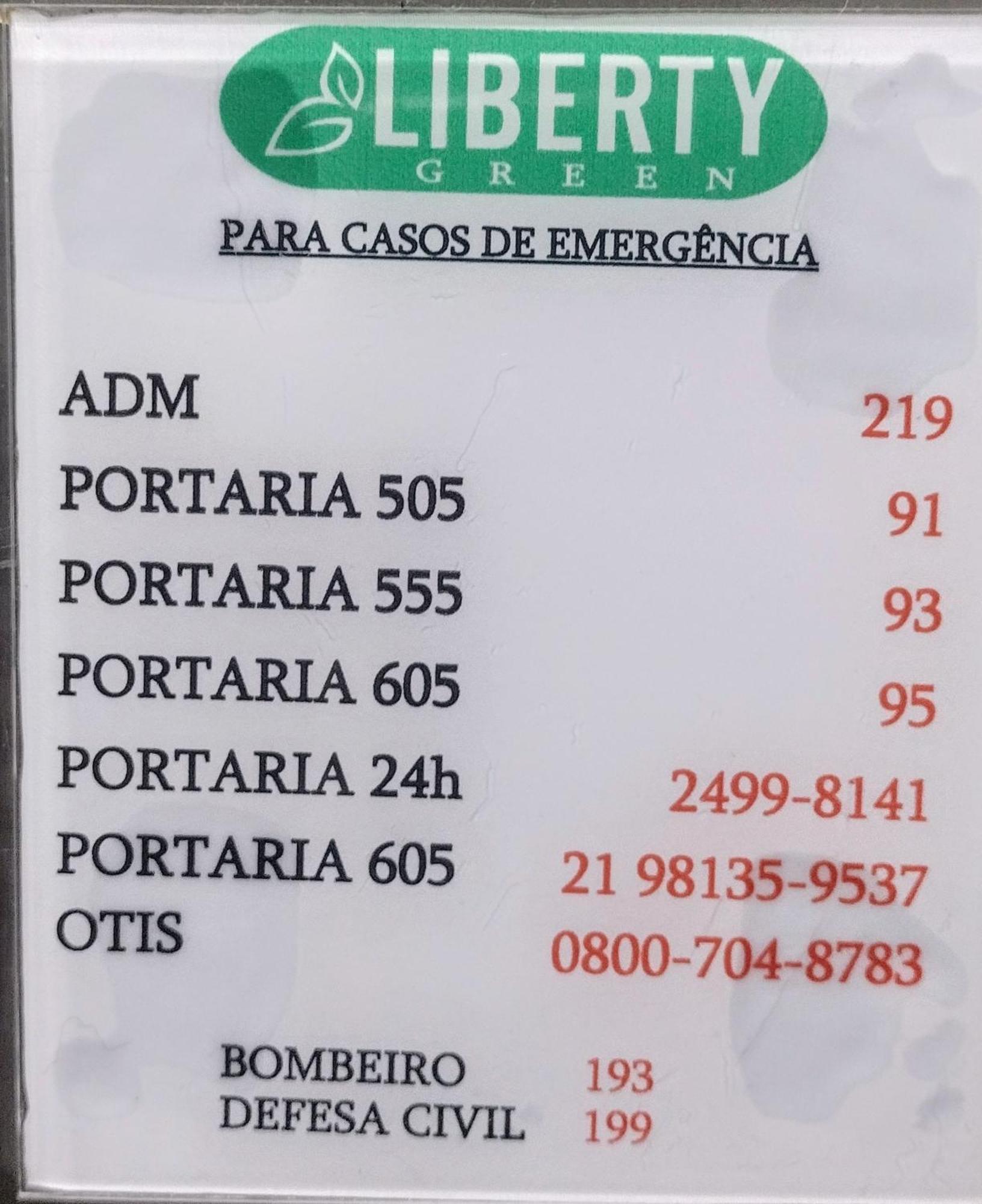 Apartment Barra Rio Centro *